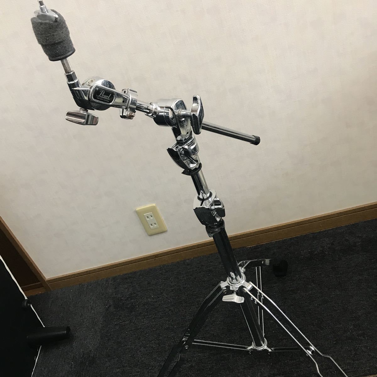 Pearl シンバルスタンド Pearl シンバルスタンド | Stand スタンド LOCK