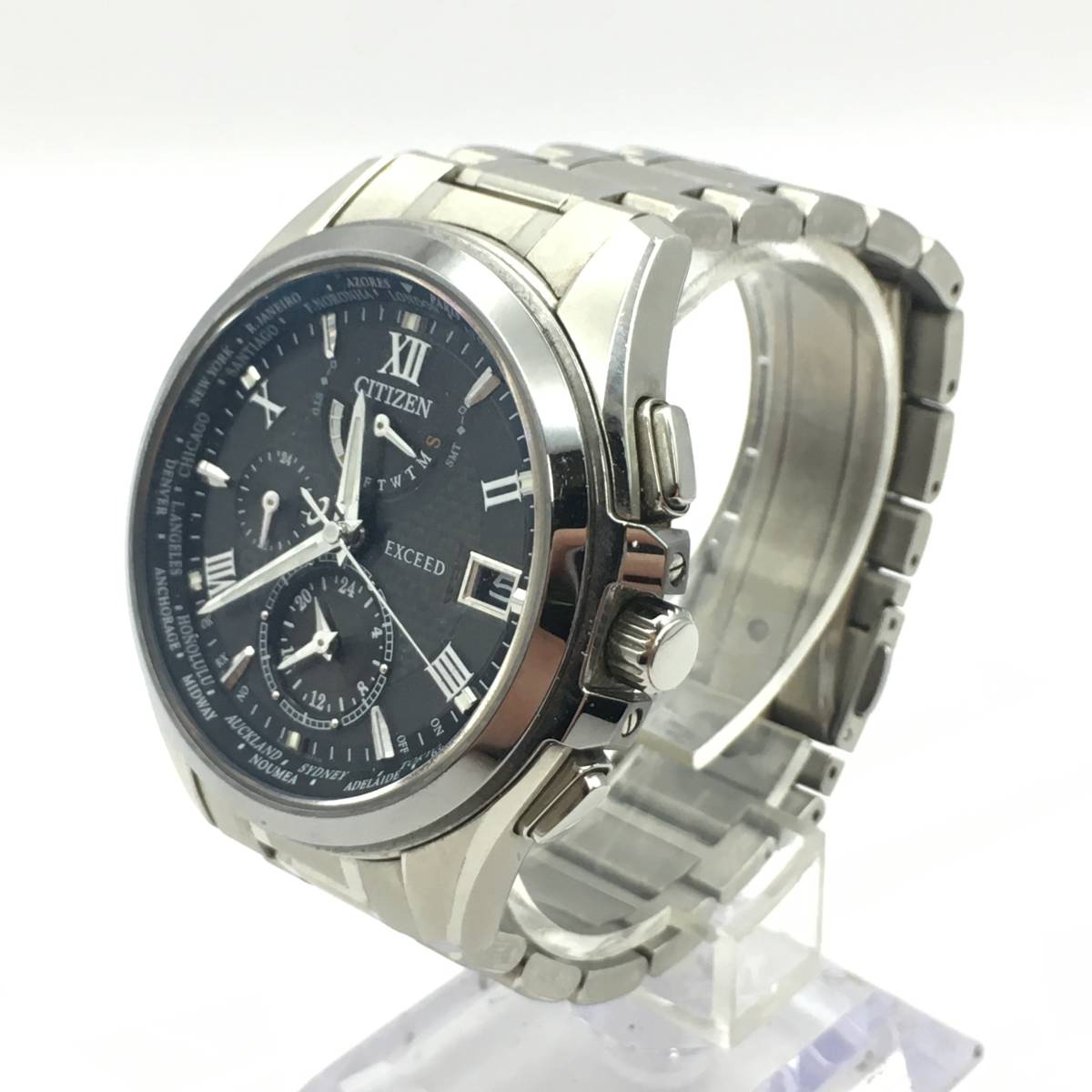 シチズン CITIZEN シチズンウオッチ エクシード シチズン時計｜誠美堂 