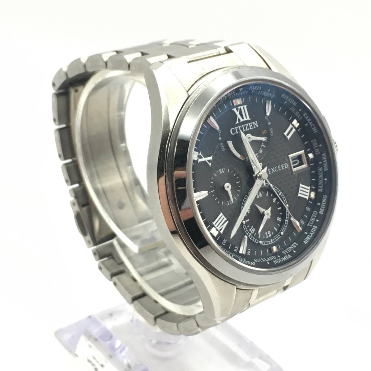 シチズン CITIZEN シチズンウオッチ エクシード シチズン時計｜誠美堂 