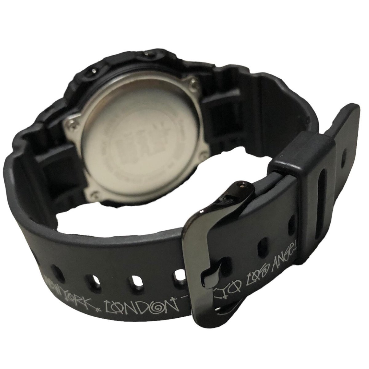 G-SHOCK STUSSY ステューシー ステューシーコラボモデル』DW-5600