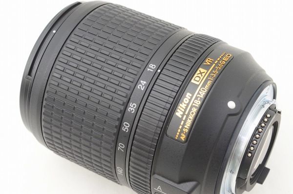 ☆極上美品☆ Nikon ニコン AF-S NIKKOR 18-140mm F3.5-5.6 G