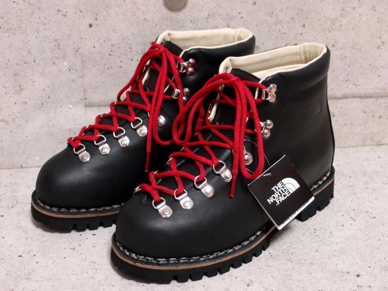 即決】新品 ノースフェイス マウンテンブーツ 39 定価4万