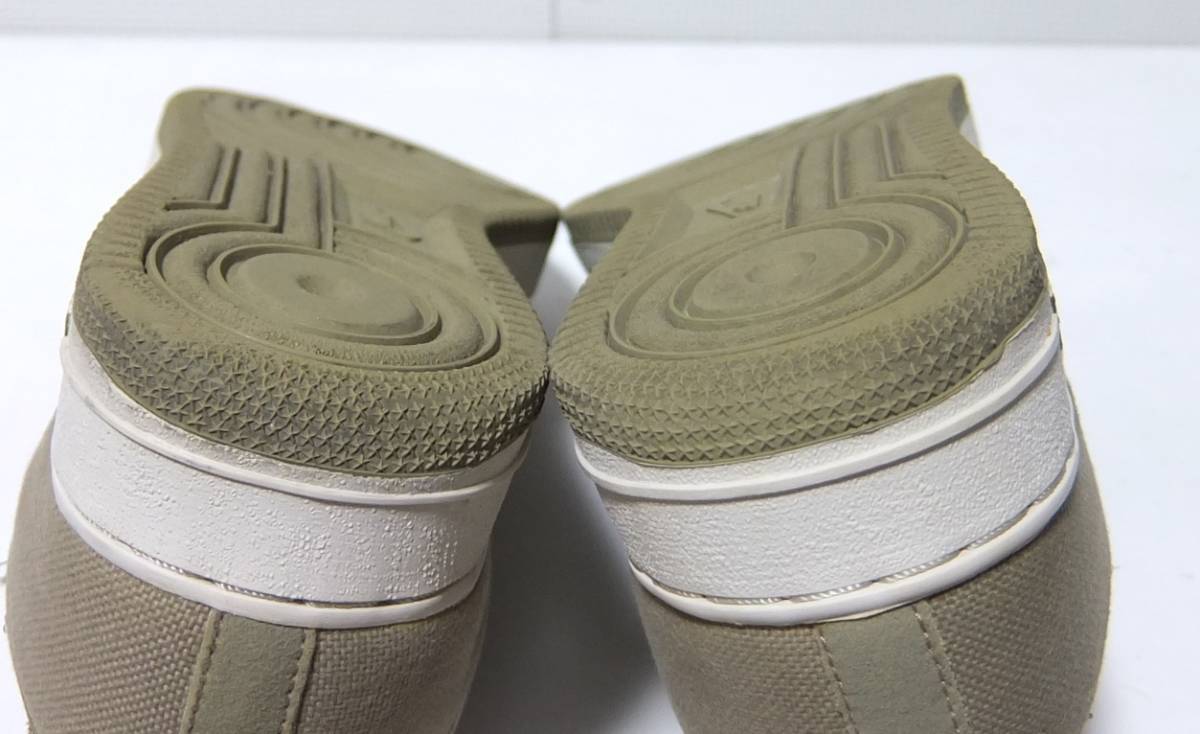 2003年 NIKE AIR FORCE 1 LOW CANVAS US9.5 27.5cm 624020 221 ナイキ 