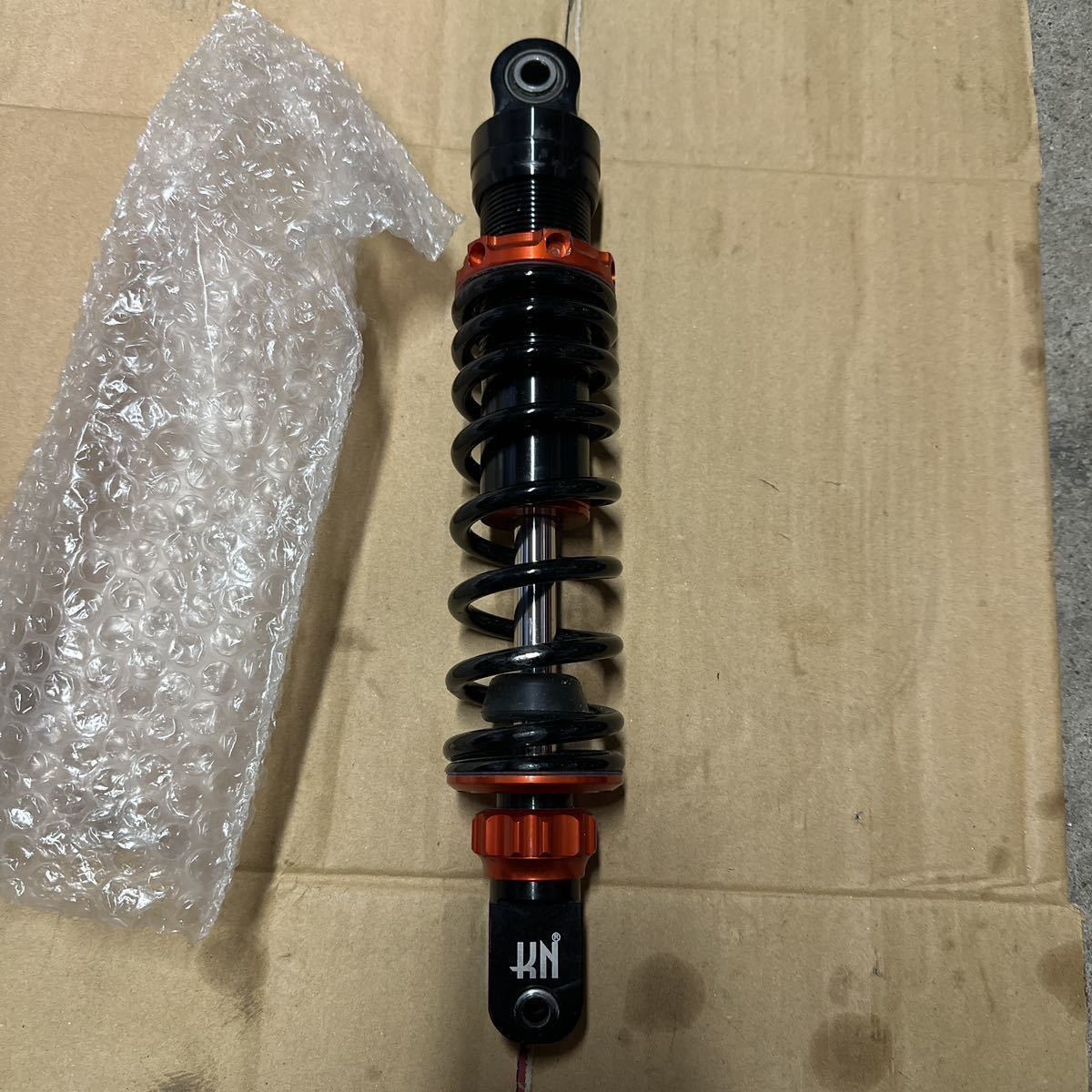 美品 スーパーショック2 【減衰調整付】オレンジ【310mm】af35 ライブ