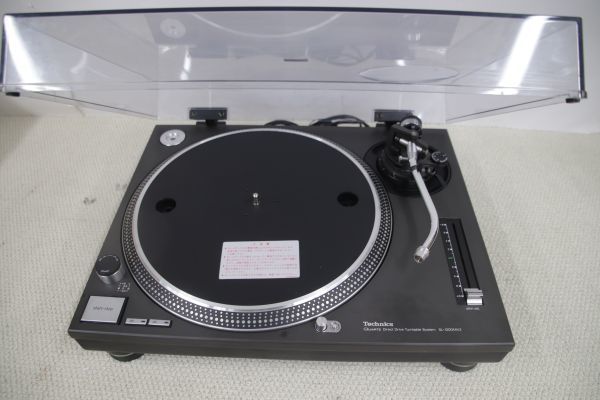 Technics テクニクス SL-1200MK3 Direct Drive Turntable ダイレクト