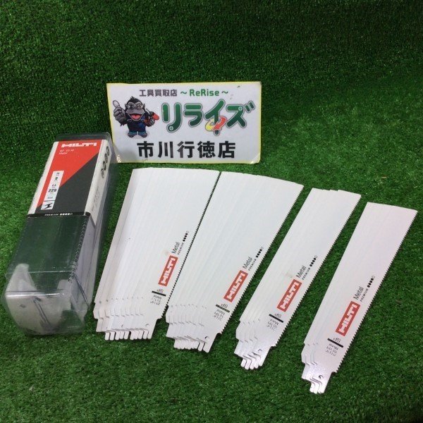 高品質，人気SALE HILTI SP2310 レシプロソーブレード 29枚入り ヒルティ(消耗品)｜売買されたオークション情報、yahooの商品情報をアーカイブ公開 - オークファン 鉄工用