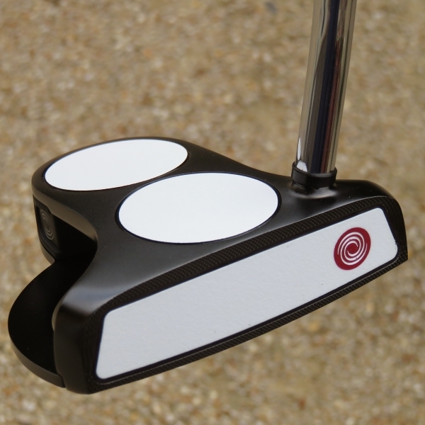 【極上美品】ブラックシリーズ iX 2ボール / ODYSSEY BLACK SERIES 2BALL