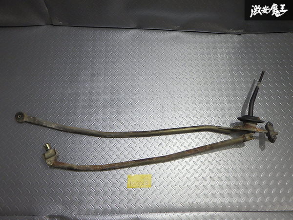 ホンダ純正 JA4 トゥデイ シフトレバー シフトリンケージ ロッド 1本 棚2K2 ホンダ JA4 シフト Ｋａｍｃａｍ商会 JA4トゥデイ・シフトリンケージブッシュ シフトリンケージブッシュ交換と定番のインテR用シフトレバー流用