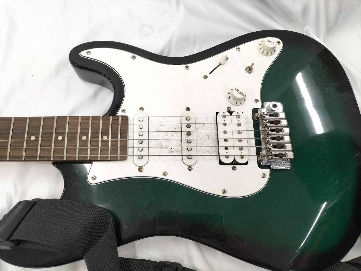 ☆音出し未確認・現状品☆Ranfield レイフィールド エレキギター