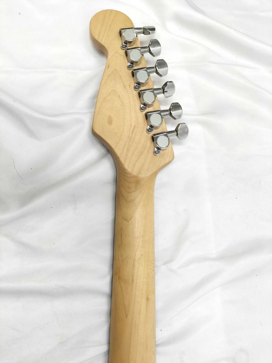 ☆音出し未確認・現状品☆Ranfield レイフィールド エレキギター