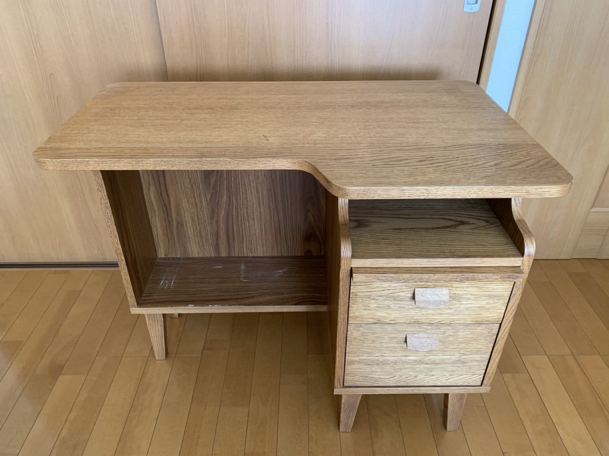 【12/21迄】【訳あり】ウニコ unico  desk クルト デスク ウニコ unico クルト デスク KURT desk unico】デスク KURT desk