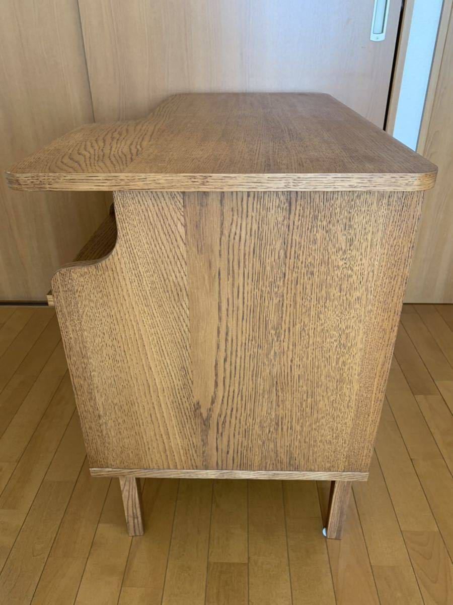 ウニコ unico クルト デスク KURT desk unico】デスク KURT desk