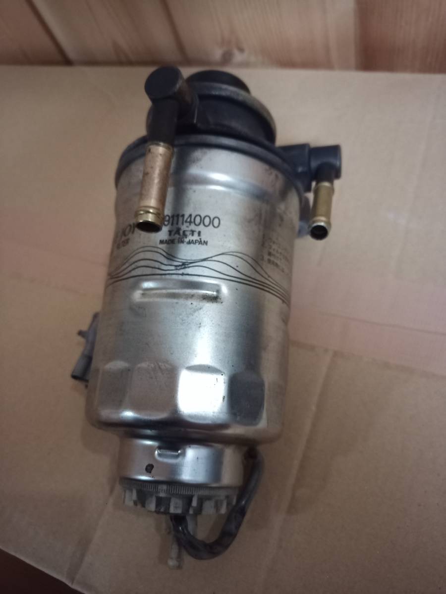 プライミングポンプ 78プラド トヨタ KZJ78 トヨタ純正 23301-54620 0