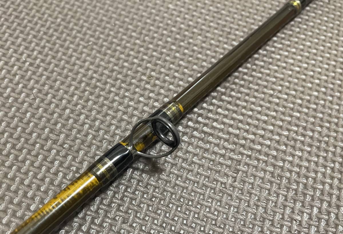 バスロッド　CORKISH CKC-702H メジャークラフト コルキッシュ CKC-702H - (お取り寄せ商品