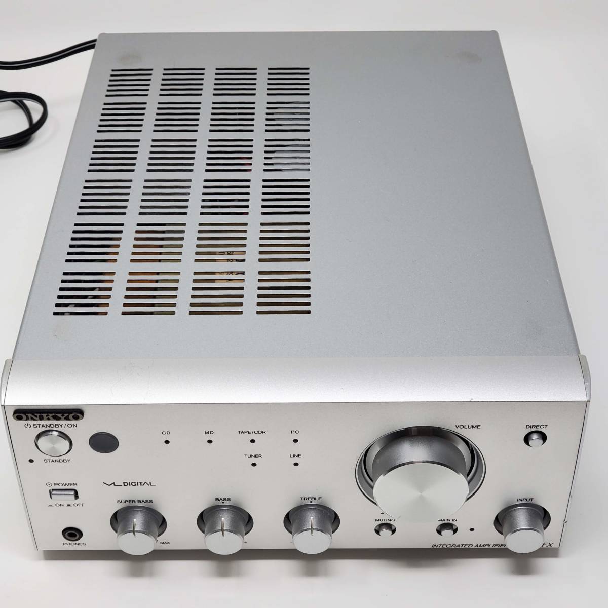 超激得，限定SALE ONKYO INTEC 205 A-905FX オンキョー デジタルアンプ C-705FXも出品中(ONKYO)｜売買されたオークション情報、yahooの商品情報をアーカイブ公開 - オークファン ONKYO