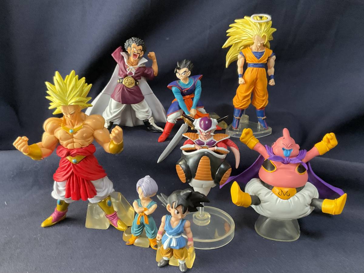 マスコレ Fの系譜 コルド大王 フリーザセット バンダイ 