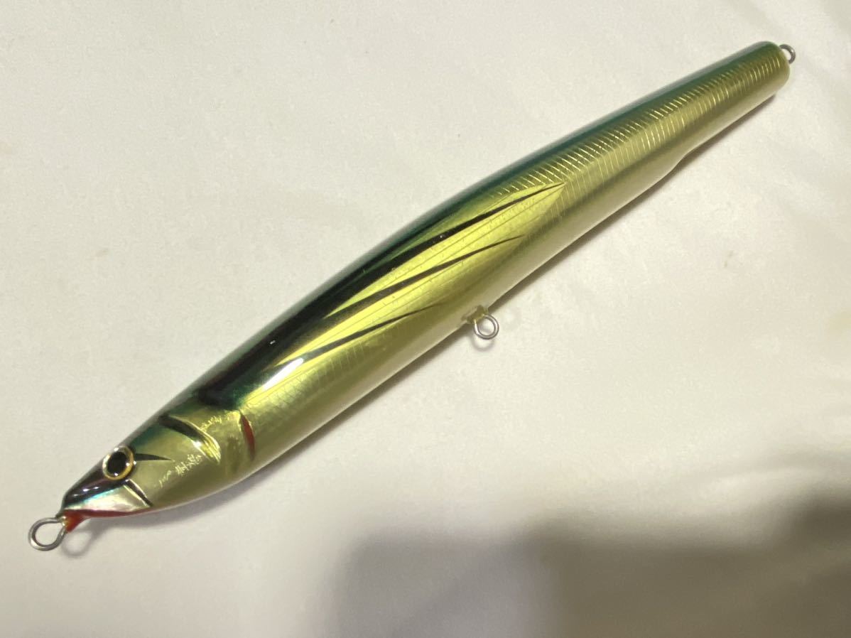 猛闘犬丸 ミノぺん丸 23F-MG カーペンター MCワークス ローカル