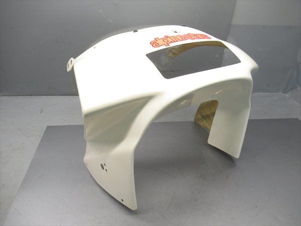 J3R4-1129 ホンダ NSR250R フロントアッパーカウル 社外 【MC21-100