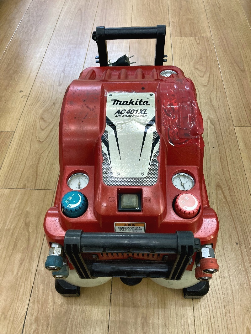 マキタ 2026年最新Yahoo!オークション -マキタ ジャンク コンプレッサ 