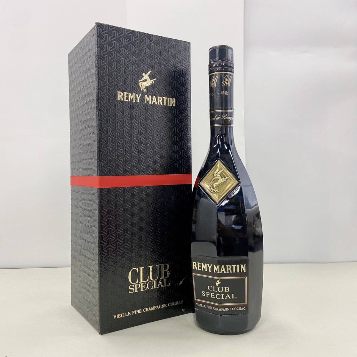 B262393(124)-43/HT5000 お酒 REMY MARTIN CLUB SPECIAL レミー