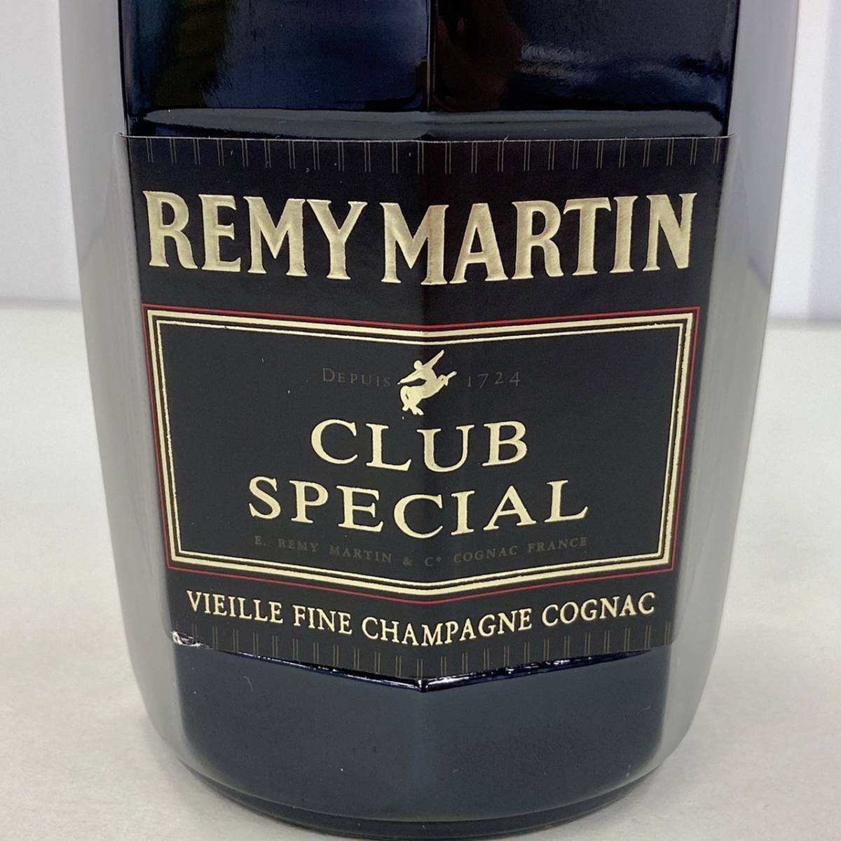 B262393(124)-43/HT5000 お酒 REMY MARTIN CLUB SPECIAL レミー