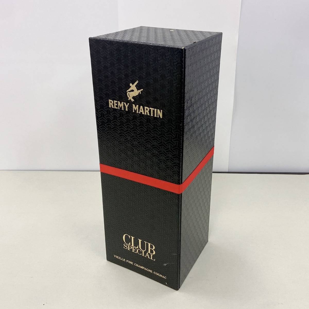 B262393(124)-43/HT5000 お酒 REMY MARTIN CLUB SPECIAL レミー