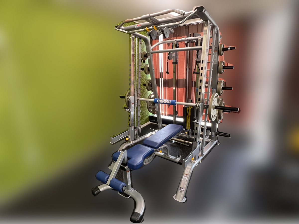 タフスタッフ - | TUFFSTUFF(タフスタッフ) スミスマシンの通販 「タフ 