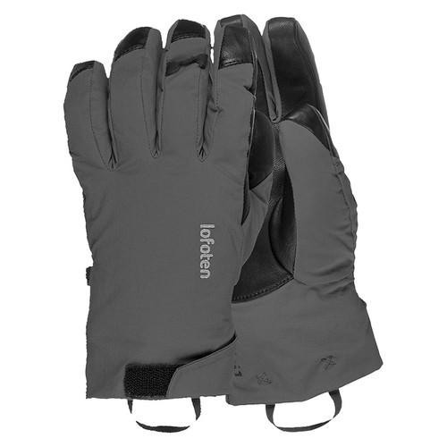 6495　NORRONA　ノローナ　lofoten dri1 PrimaLoft170 Short Gloves Phantom　グローブ　手袋　防水　スノボ　スノーボード　グレー　M SKI &frasl; SNOWBOARD SHELLS | NEWS | フルマークスストア