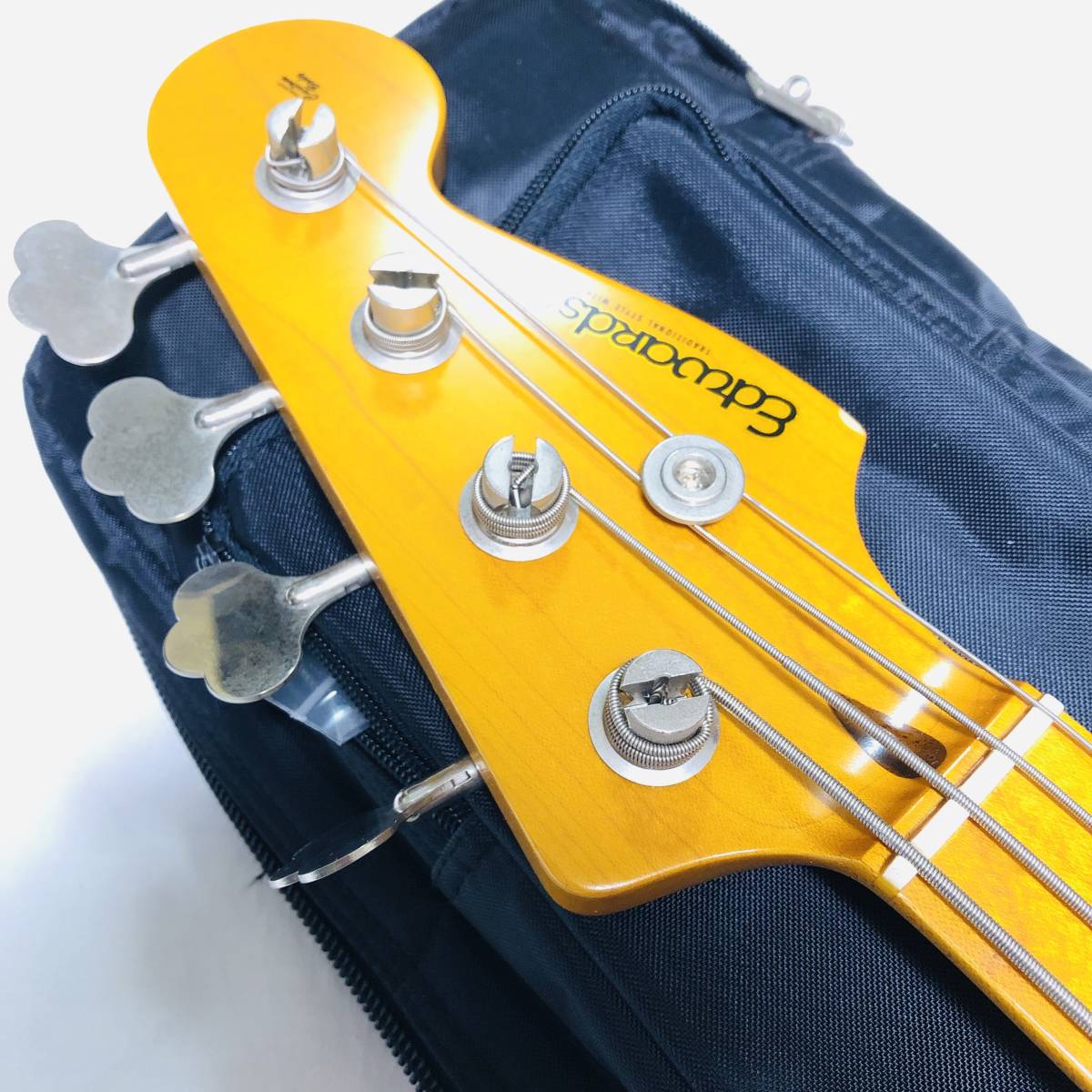 Edwards E-PB-83M エドワーズ プレシジョンベース モデル ラッカー プッシュスイッチ