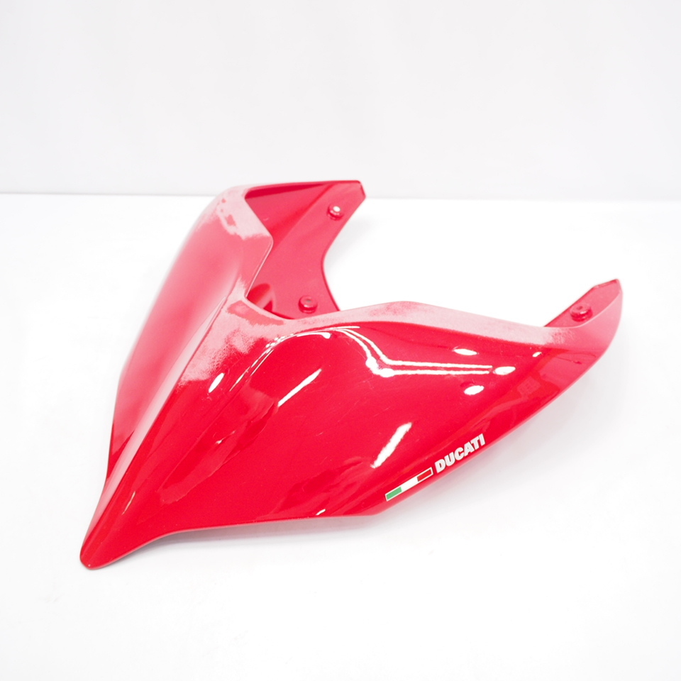 割れ無! DUCATI ドゥカティ パニガーレV4 純正シートカウル テールカウル リアカウル 482.1.245.1A