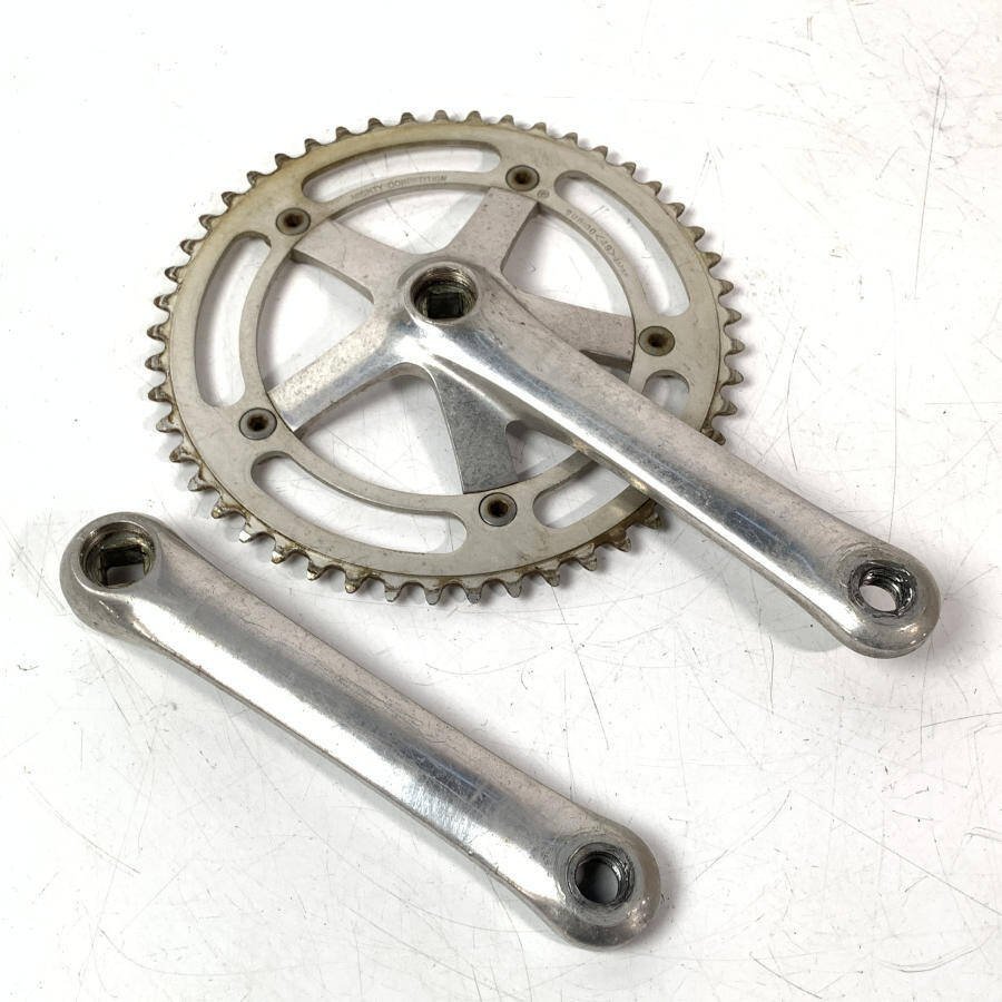 DURA-ACE シングルクランクセット FC-7600 【公式通販】