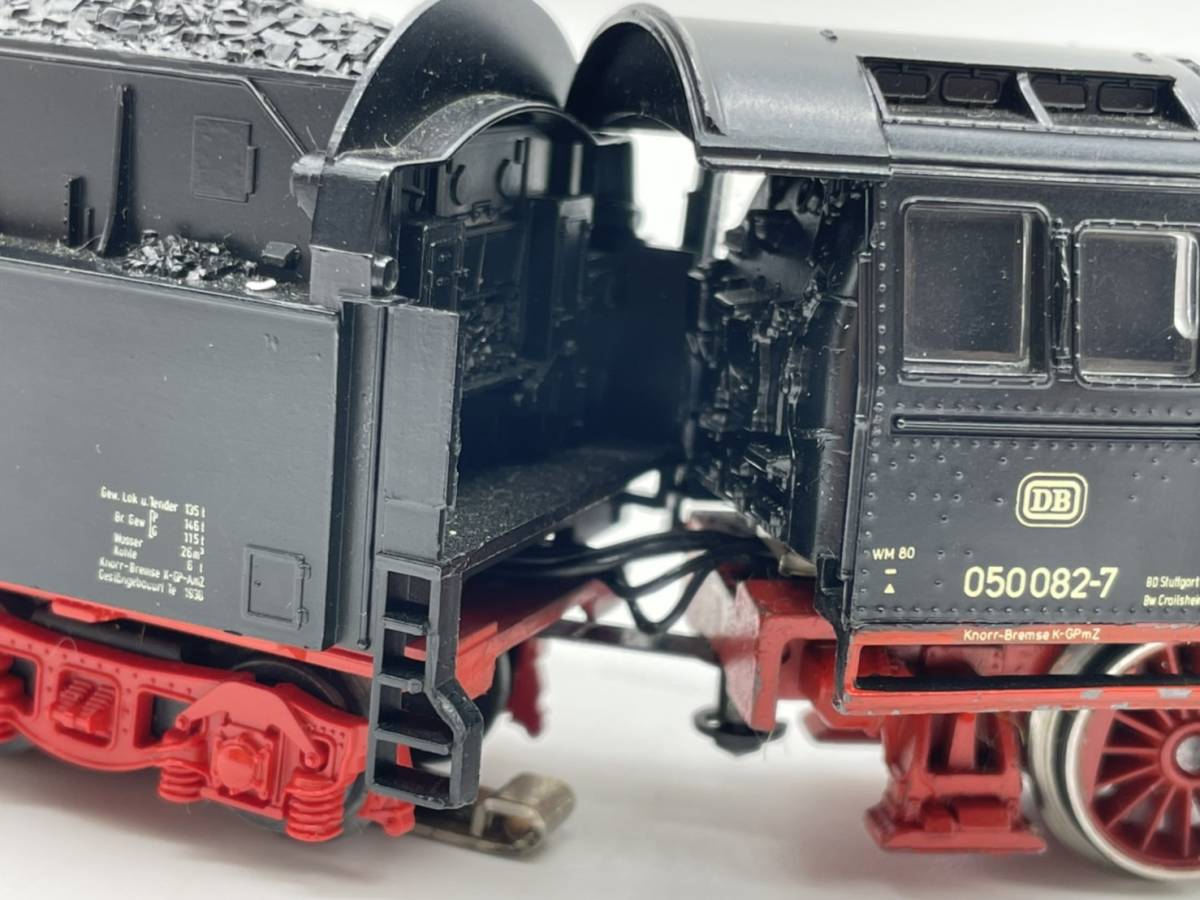 鉄道模型 ドイツ国鉄 BR80 001 【公式通販】