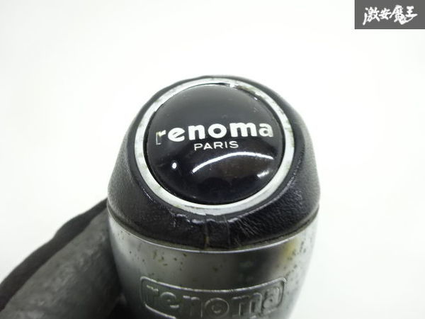 renoma PARIS A/T シフトノブ シフトノブ renoma - Yahoo!オークション 「レノマ renoma