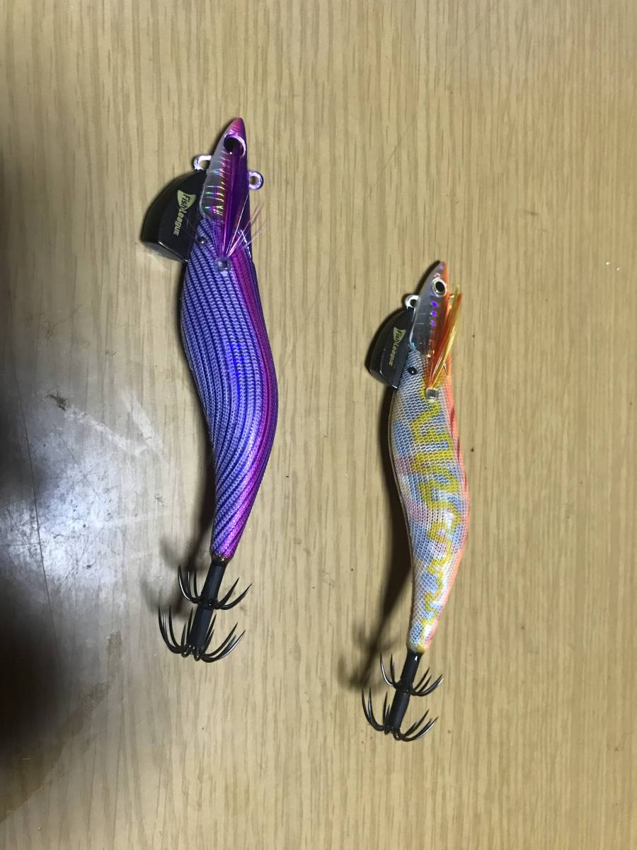 フィッシュリーグ ダートマックス TR40-BK ビッグカンナ仕様 40g