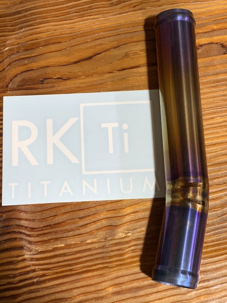 Evo 8⁄9 RK titanium チタン ランエボ ランサーエボリューション