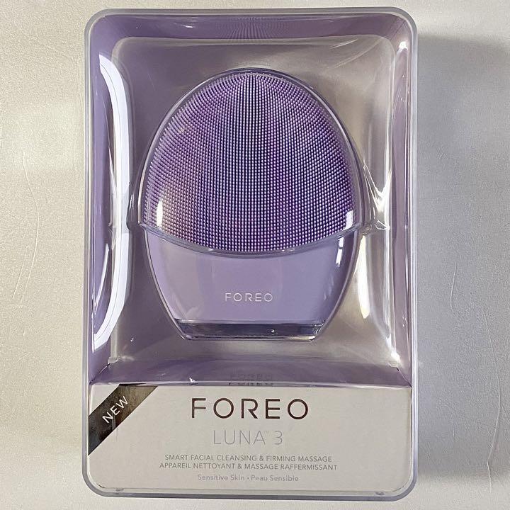 0 FOREO LUNA for スマート | luna 洗顔ブラシ センシティブスキン 