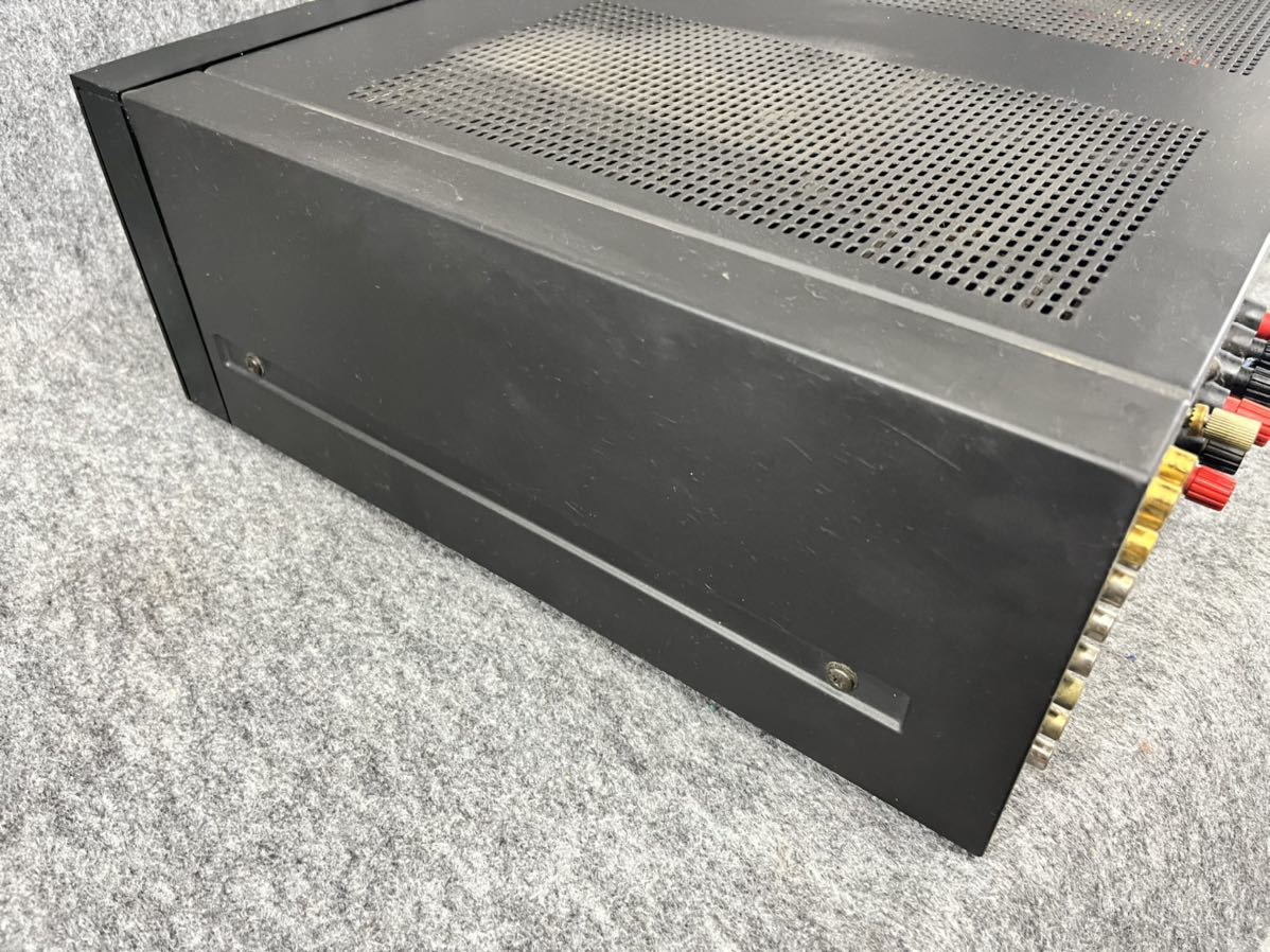 Victor IA-G6 ステレオインテグレーテッドアンプ 小寺信良の週刊