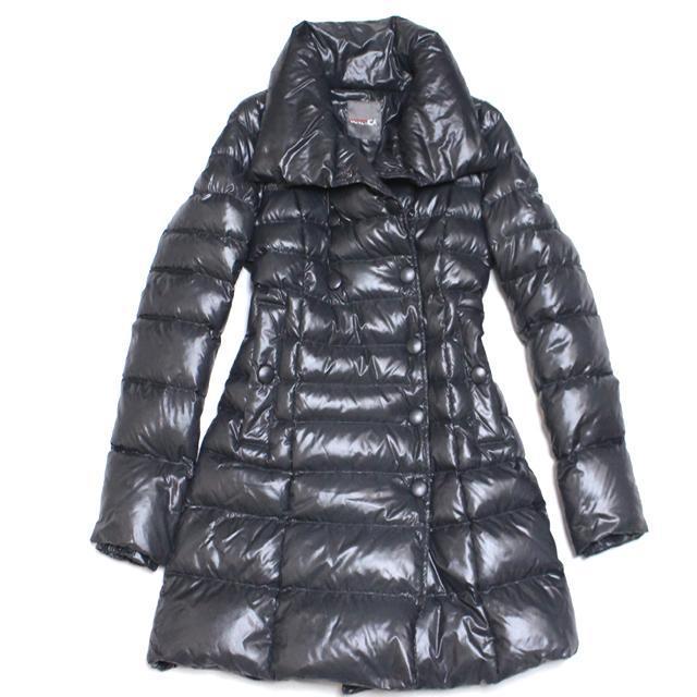 超美品 DUVETICA デュベティカ ダウンコート Radine 42 レディース 