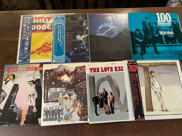 洋楽 レコード ソウル | 洋楽・女性歌手・70〜80年代LP 8枚セット まとめ売り - 60～70年代のロック・アルバム200 洋楽ロック名盤 60s〜70s ショップCD・DVD・ブルーレイ アウトレット オールディーズ ポップス vol.04