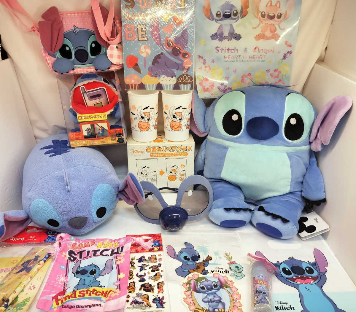 ツムツム スティッチの値段と価格推移は 137件の売買情報を集計したツムツム スティッチの価格や価値の推移データを公開