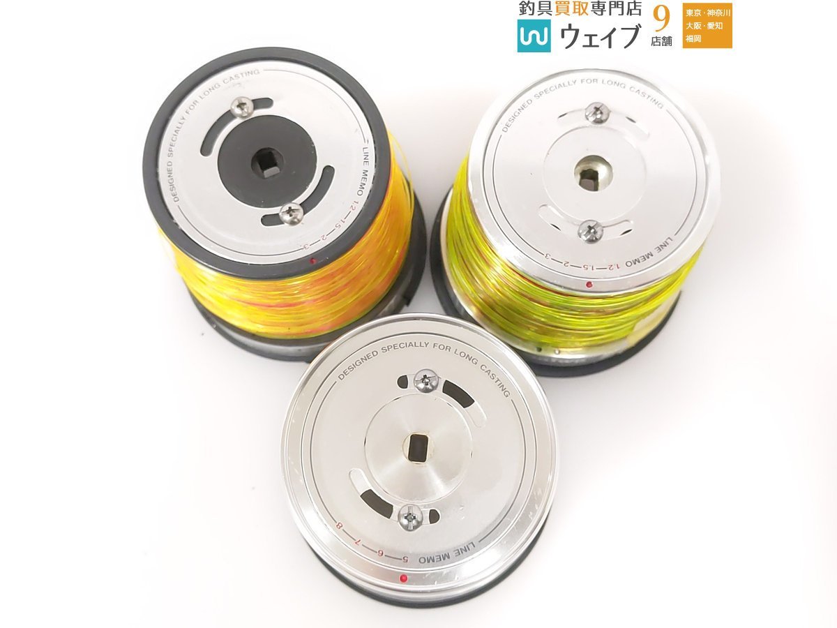 ダイワ トーナメントサーフ Daiwa ADT スーパーサーフスプール 替え
