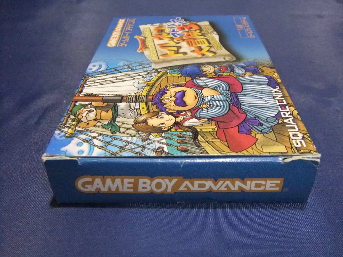 トルネコの大冒険3アドバンス 不思議のダンジョン GBA 【公式通販】