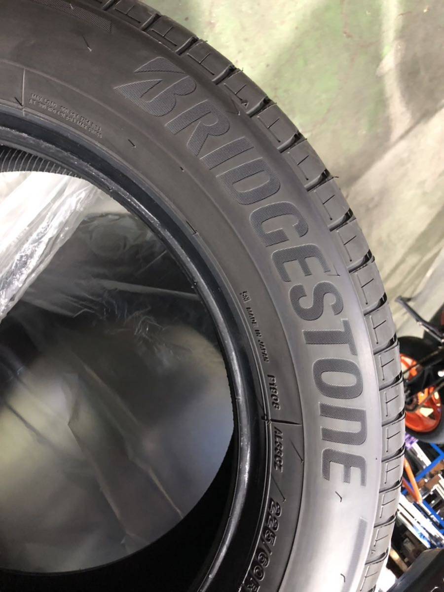 限定セール，豊富な ブリヂストン アレンザ 225/60R18 4本 レガシーアアウトバック 新車装着 800km使用(中古品)｜売買されたオークション情報、yahooの商品情報をアーカイブ公開 - オークファン 18インチ