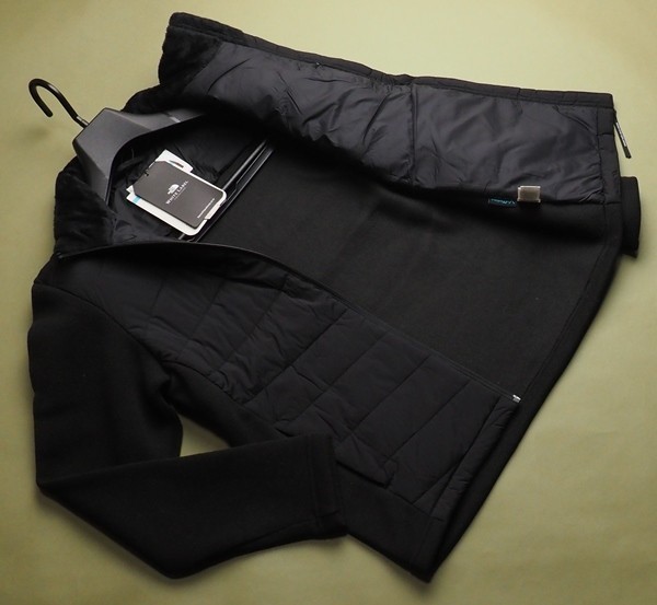 【豊富な，お得】 正規 ノースフェイス 高機能中綿 V-Motion&times;ニット MENLO V ジャケット メンズSブラック BLK 直営店購入 ラスト(Sサイズ以下)｜売買されたオークション情報、yahooの商品情報をアーカイブ公開 - 男性用