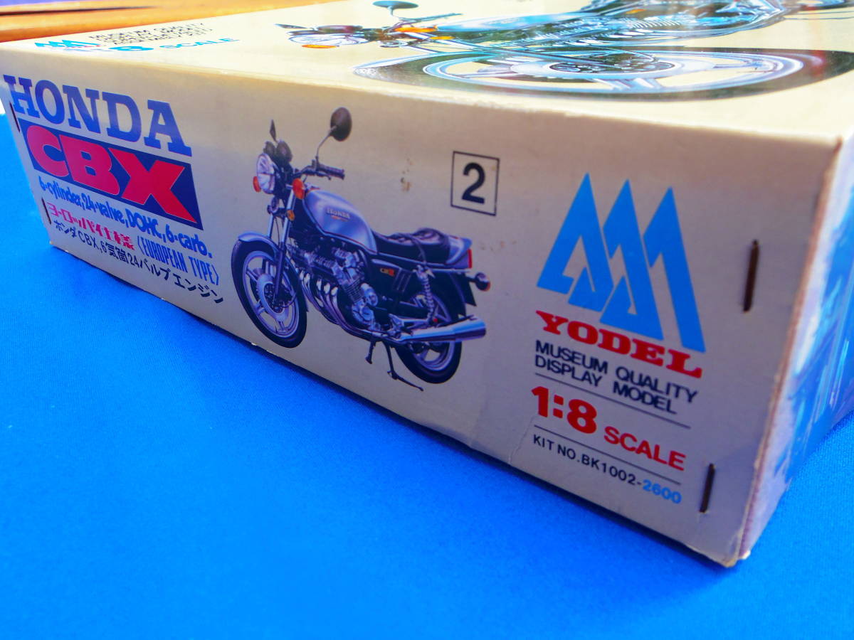 倉庫発掘品！希少レア！ホンダCBX1000(1978年・ヨーロッパ仕様 