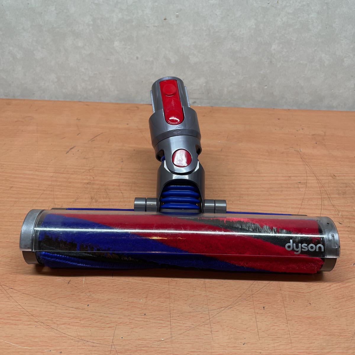ダイソン コードレスクリーナー V8スリム用 ソフトローラーヘッド (2