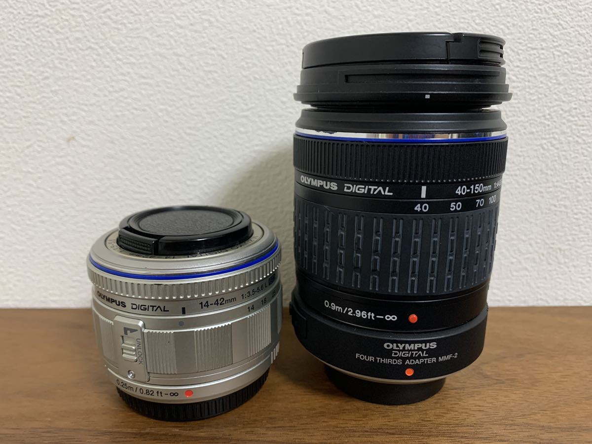 Olympus E-PL1S レンズキット 白 OLYMPUS オリンパス ホワイト PEN E