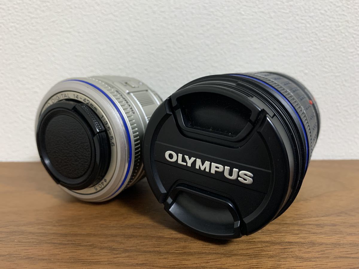 E-PL1s OLYMPUS ホワイト ミラーレス一眼 PEN | レンズキット E-PL1