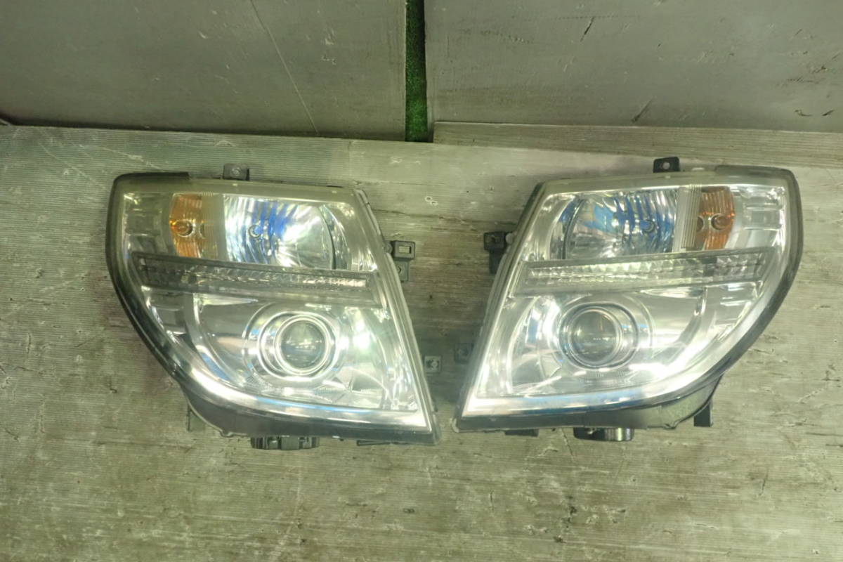 爆買い NE51 エルグランド E51 HID AFS付 コイト 100-24852 ヘッドライト 左右 04-11-29-210 B2N-1 スリーアール長野(ヘッドライト)｜売買されたオークション情報、yahooの商品情報をアーカイブ公開 - オークファ 日産用
