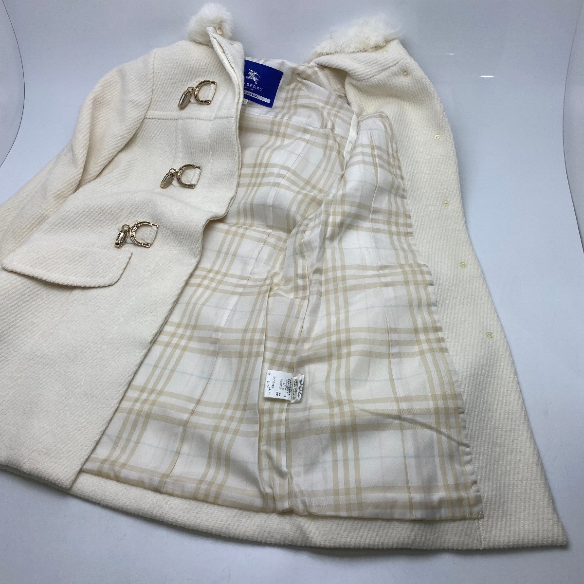 バーバリー ブルー レーベル/BURBERRY BLUE LABEL レディース ラビット